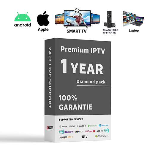 best seller iptv premium 2024