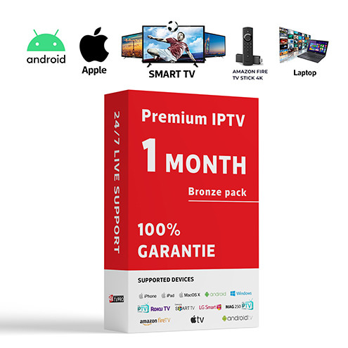 Best seller iptv world