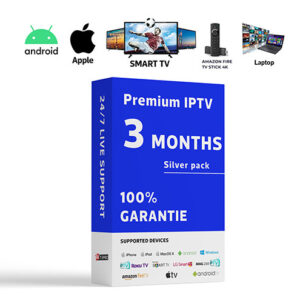 Best seller iptv 2024