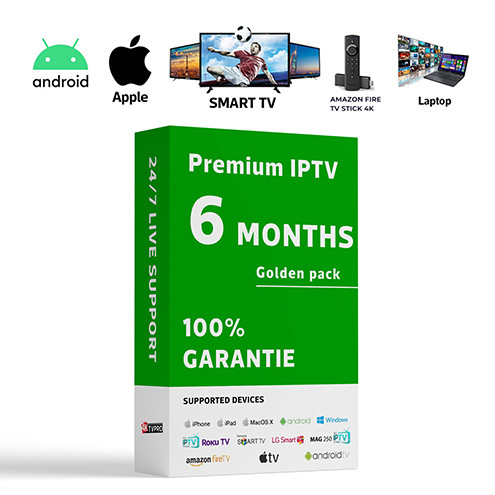 best seller iptv premium 2024