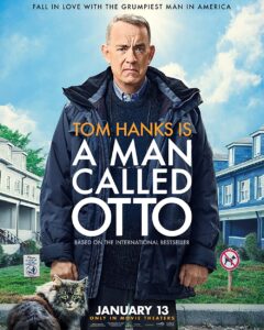 a man called OTTO